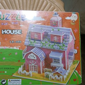 3d Puzzle