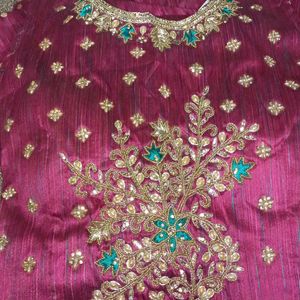 New Lehenga Kurti