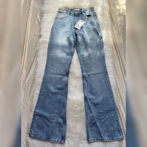 ZARA Bootcut Denim