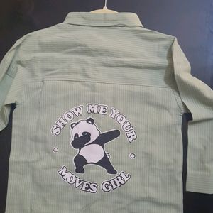 Boys Shirt 2-3 Years