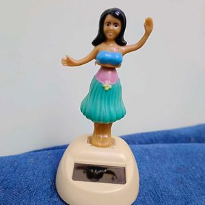 Solar Dancing Doll