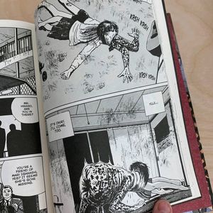 Deserter Manga By Junji Ito Horror