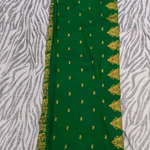 Pure Kanchi Pattu Saree