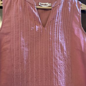 Fabindia kurta