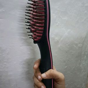 Simply Straight Ceramic Brush