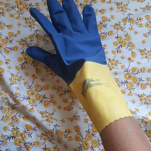 Dish Wash Gloves