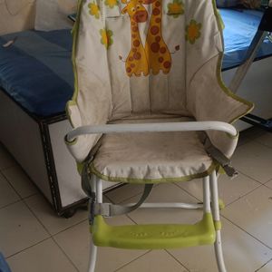 Beby High chair for feed