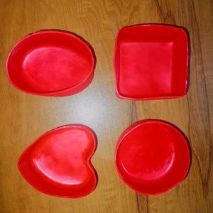 Soap Mould X 4