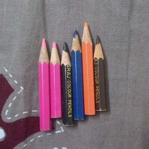 Colour Pencils