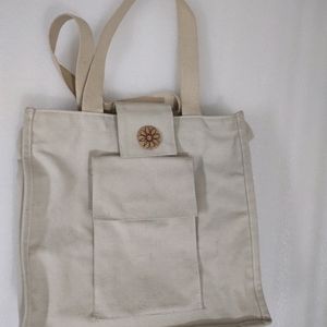 Canvas Tote Bag