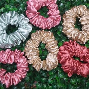 Scrunchies (Pack Of 6)