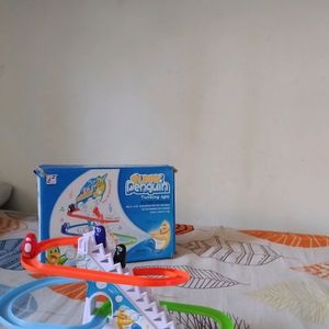 Funny Penguin Battery Operated Game