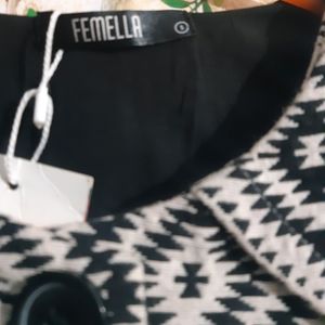 New🥳Femella Jacket