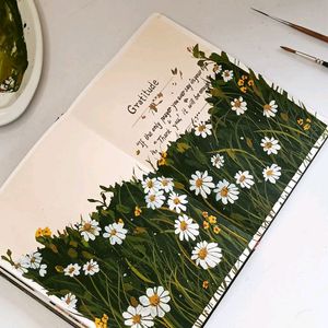 Floral Painting Made For Home Decor