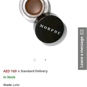 Morphe Brow Pomede New ( Latte)