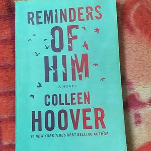 Reminders Of Him - Colleen Hoover