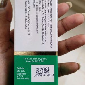 Dr.Sheth's Hyperpigmentation Cream