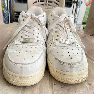 Authentic Nike Air Force 1’s