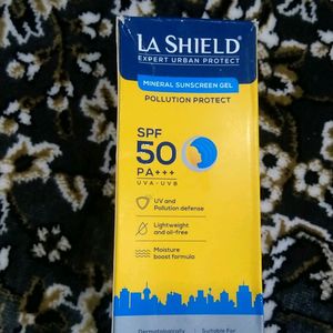 La Sheild Sunscreen