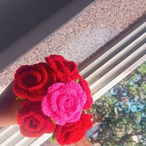 Combo of 6 Roses