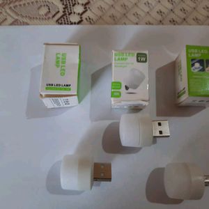 1W USB port LED Bulbs