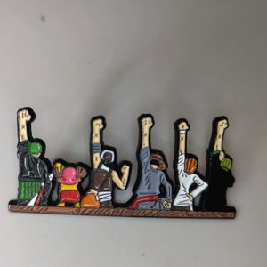 Anime Pins ( One Piece )