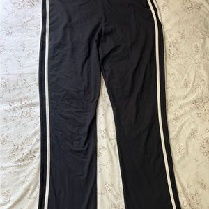 free size track pant or trouser