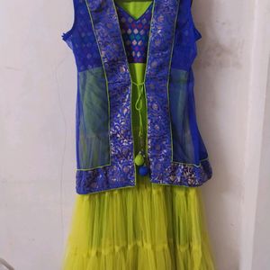 Beautiful Anarkali Dress