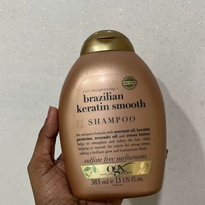 Ogx Brazilian Keratin Shampoo