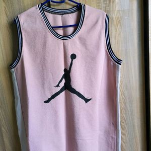 Last Sale ❗️Baby Pink Jersey🏀