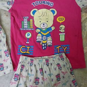 2-4 Year Boy Dress