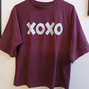 XOXO Women T-shirt