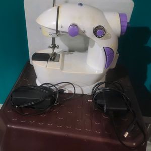 Mini Sewing Machine