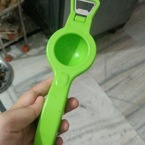 Lemon Squeeze Tool