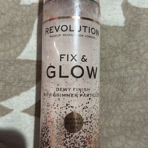 Makeup Revolution Make up Setting Spray