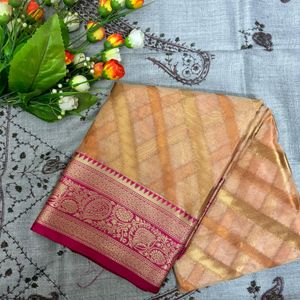 Beautiful Silk Saree