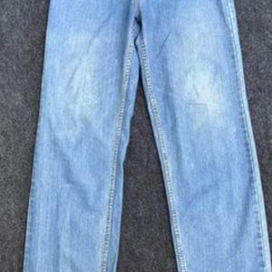 Denim Baggy Jeans