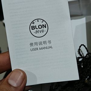 Imported Blon BL-03 IEM