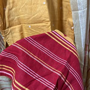 Cotton Kurtha Set