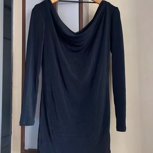 Cowl Neck Party Top