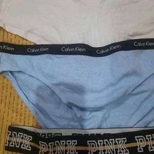 3 Panty Branded Combo Offer