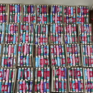 100 Pcs Of Coats Thread