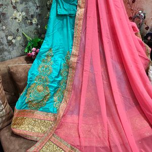 Lehenga Choli Dupatta