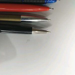 5 Pen Combo Set