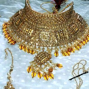 Bridal Jewellery Set ✨🤩