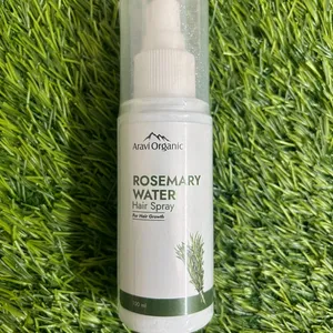 Rosemary Water