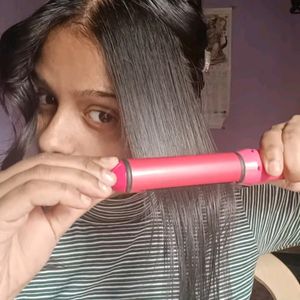 Nova 2 In 1 Curler + Straightener