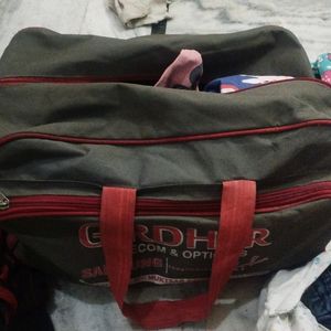 Decluttering Bag