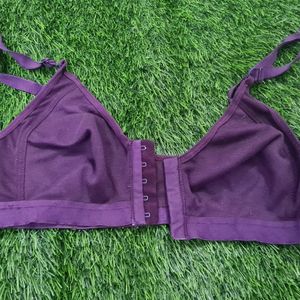 Front Open Bra 36 Size