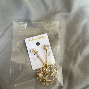 A Western Earring